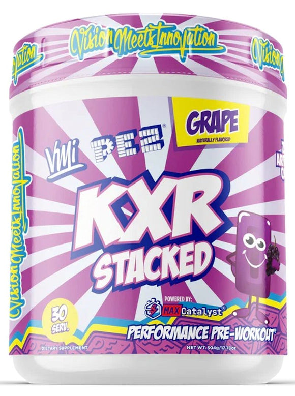 VMI Sports KXR Stacked Pre Workout|Pre Workout|Bodyandfitness.com