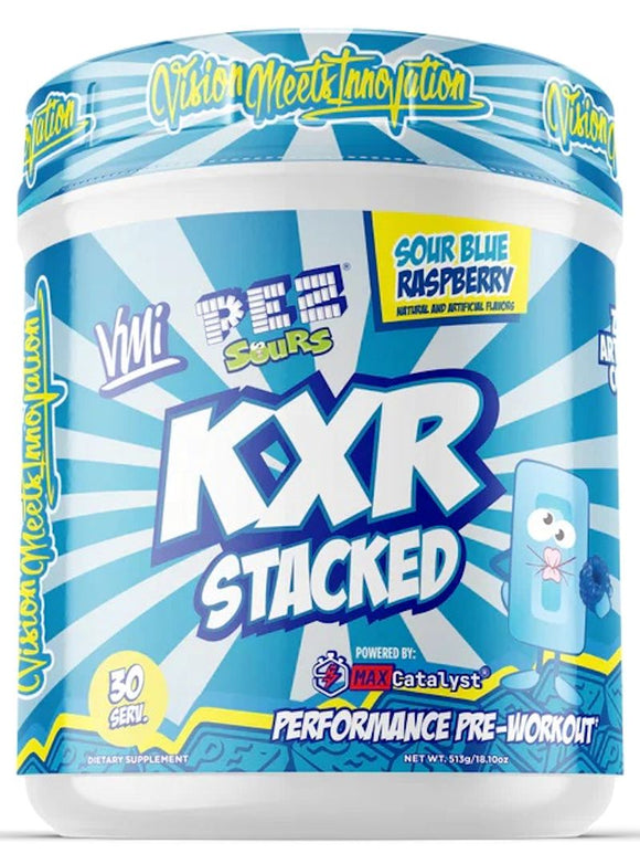VMI Sports KXR Stacked Pre Workout|Pre Workout|Bodyandfitness.com