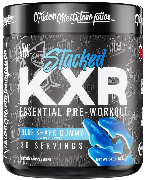 VMI Sports KXR Stacked Pre Workout