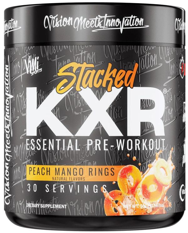 VMI Sports KXR Stacked Pre Workout