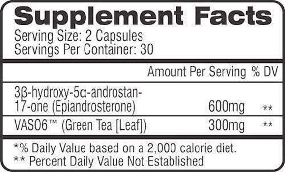 Competitive Edge Stano-Plex 300 Hardcore|Test Booster|Bodyandfitness.com