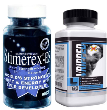 Hi-Tech Lean and Hard Muscle (Extra Strength)