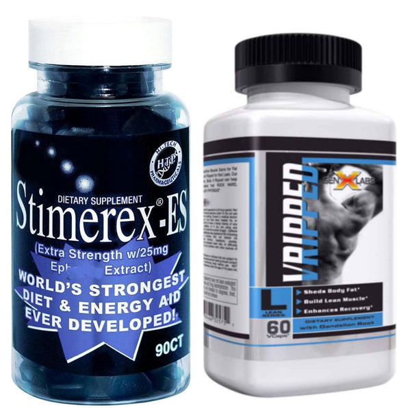 Hi-Tech Lean and Hard Muscle (Extra Strength)