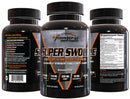 Competitive Edge Labs Super Swole Capsules|Muscle Pump|Bodyandfitness.com