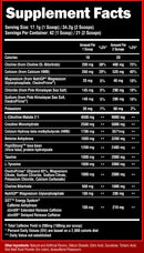 Alpha Lion Superhuman Jacked Pre-Workout - Slaughtermelon (Copy)|Pre Workout|Bodyandfitness.com