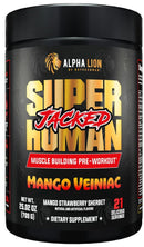 Alpha Lion Superhuman Jacked Pre-Workout - Slaughtermelon (Copy)|Pre Workout|Bodyandfitness.com