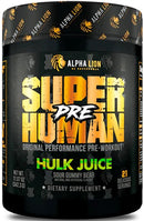 Alpha Lion SuperHuman Pre|Pre-Workout|Bodyandfitness.com