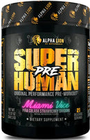 Alpha Lion SuperHuman Pre|Pre-Workout|Bodyandfitness.com