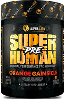 Alpha Lion SuperHuman Pre|Pre-Workout|Bodyandfitness.com