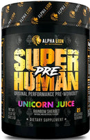 Alpha Lion SuperHuman Pre|Pre-Workout|Bodyandfitness.com