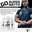 Black Magic Supply Super Natty Natural Gains 120 Capsules|Test Booster|Bodyandfitness.com