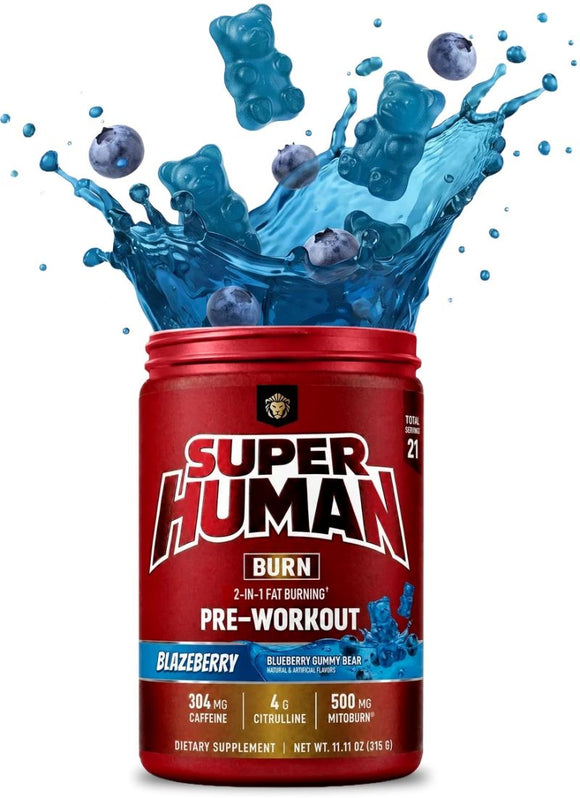 Alpha Lion Superhuman Burn Cherry Licious|Fat Burner|Bodyandfitness.com