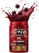 Alpha Lion Superhuman Burn Cherry Licious|Fat Burner|Bodyandfitness.com