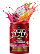 Alpha Lion Superhuman Burn Cherry Licious|Fat Burner|Bodyandfitness.com