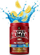 Alpha Lion Superhuman Burn Cherry Licious|Fat Burner|Bodyandfitness.com