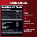 Alpha Lion Superhuman Jacked Pre-Workout - Slaughtermelon-3
