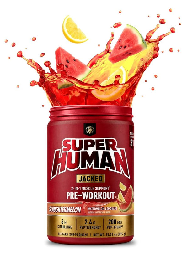 Alpha Lion, Superhuman, Jacked, Pre-Workout, Mango Veiniac|Pre Workout|Bodyandfitness.com