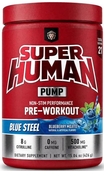 Alpha Lion SuperHuman Pump Stim-Free