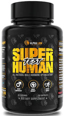 Alpha Lion Superhuman Test|Test Booster|Bodyandfitness.com