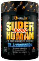 Alpha Lion Superhuman Burn (Copy)|Fat Burner|Bodyandfitness.com
