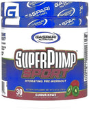Gaspari SuperPump Sport 30 Servings-1