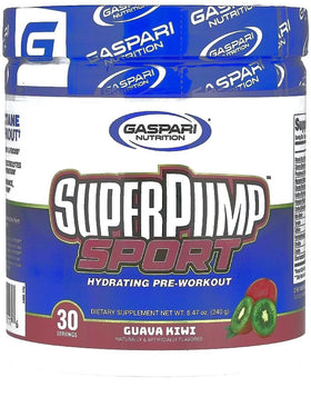 Gaspari SuperPump Sport 30 Servings