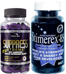Best Fat Burner Appetite Control Hi-Tech with Suppress Xtreme|Fat Burner|Bodyandfitness.com