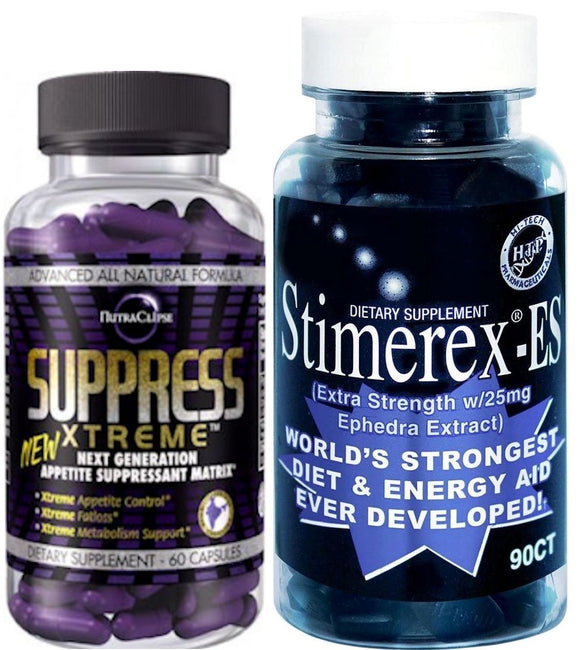 Best Fat Burner Appetite Control Hi-Tech with Suppress Xtreme|Fat Burner|Bodyandfitness.com