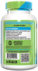 Muscle Addiction Test Fix 120 veg caps-4