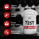 5% Nutrition Test Booster 120 Capsules-4