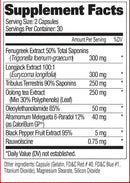 GAT Sport Testrol Fire|Test Booster|Bodyandfitness.com