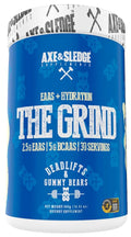 Axe & Sledge The Grind EAA's + Hydration
