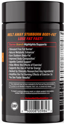 Serious Nutrition Solutions SNS Thermo Scorch Non-Stim Fat Burner|Fat Burner|Bodyandfitness.com