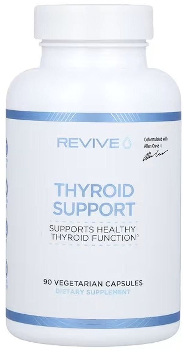 Revive Thyroid Support Healthy Function