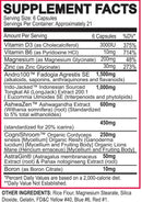 Man Sports Tomidex 126 Capsules|Muscle Builder|Bodyandfitness.com