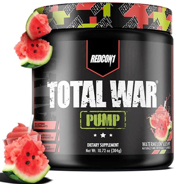 Redcon1 Total War Pump wate