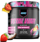 RedCon1 Total War Pre-Workout 30 servings|Pre-Workout|Bodyandfitness.com