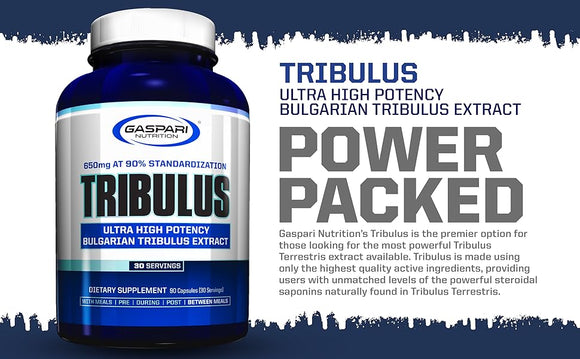 Gaspari Nutrition Tribulus Ultra High Potency