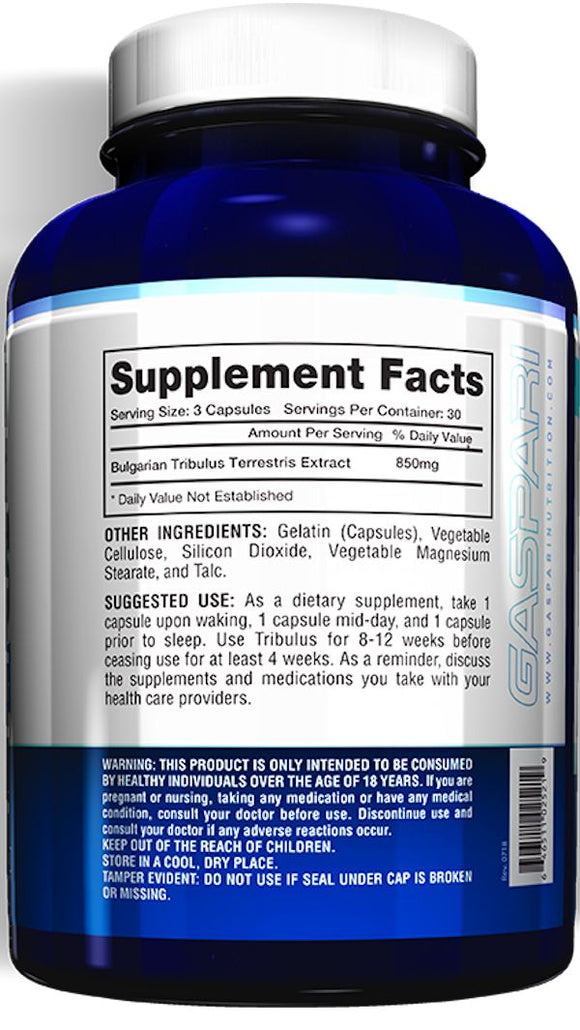 Gaspari Nutrition Tribulus Ultra High Potency