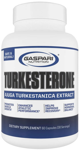 Gaspari Nutrition Turkesterone