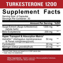 5% Nutrition Turkesterone 1200|Bars|Bodyandfitness.com