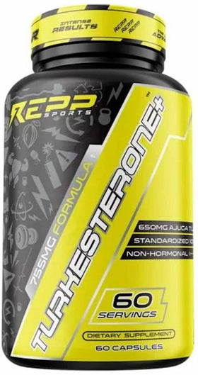 Repp Sports Turkesterone+ Muscle Builder|Muscle Growth|Bodyandfitness.com