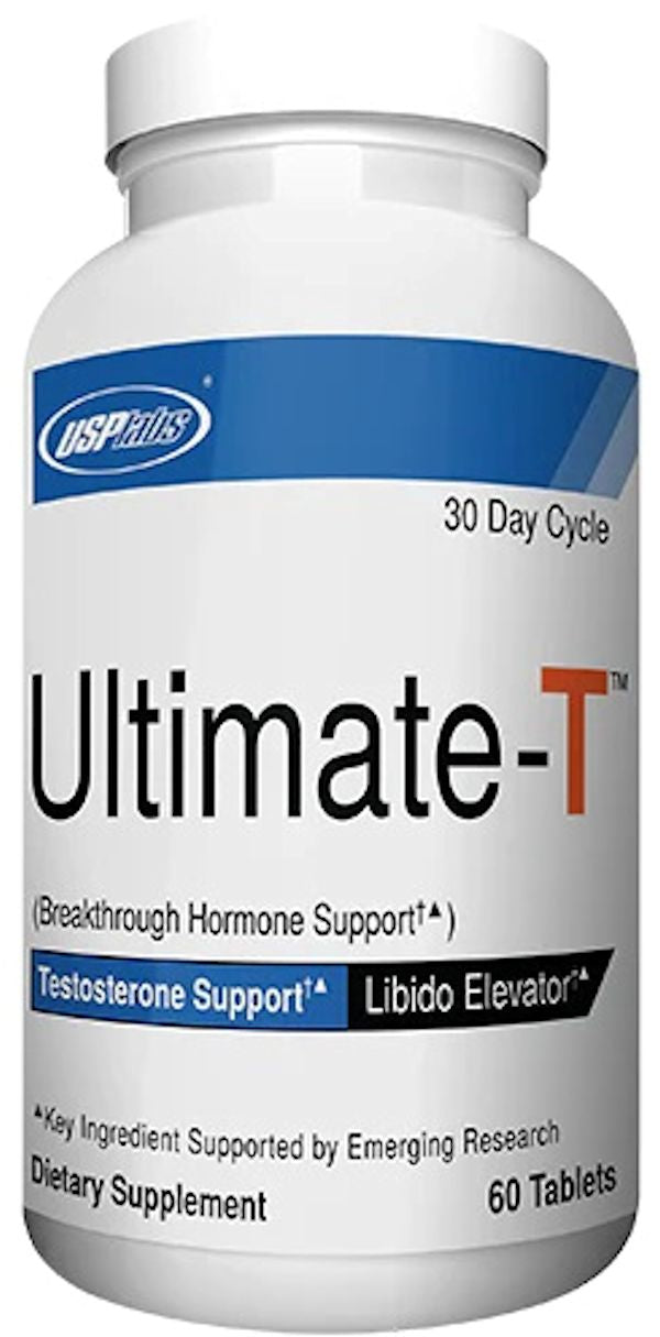 USP Labs Ultimate-T Testosterone Support 60 Tabs