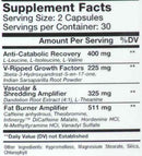 Core Nutritionals Hard with FREE V-Ripped-6