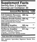 Hi-Tech Lean and Hard Muscle (Extra Strength)-2