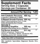 Hi-Tech Lean Muscle Gain V-Ripped-2