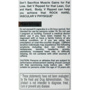 GenXLabs V-Ripped Lean Muscle|Hardcore|Bodyandfitness.com