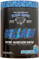 Black Magic Supply Villain High Stimulant/Focus Pre-Workout|Pre-Workout|Bodyandfitness.com