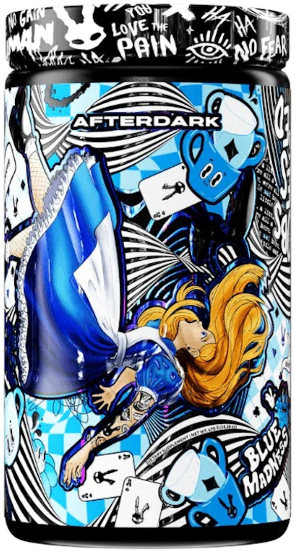 AfterDark VOID Pre-Workout|Pre workout|Bodyandfitness.com