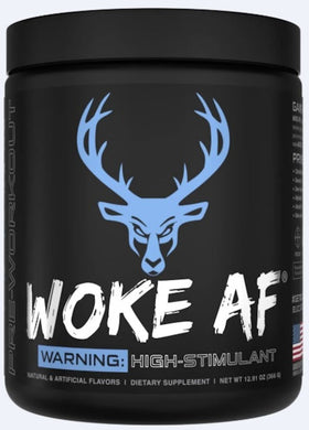 Buck Up Woke AF High Stimulant